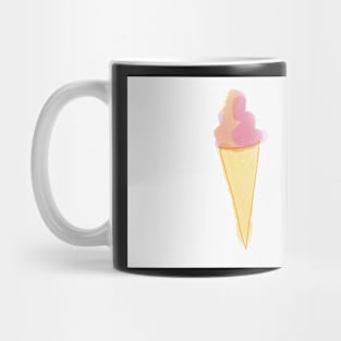 Italian ice cream Mug